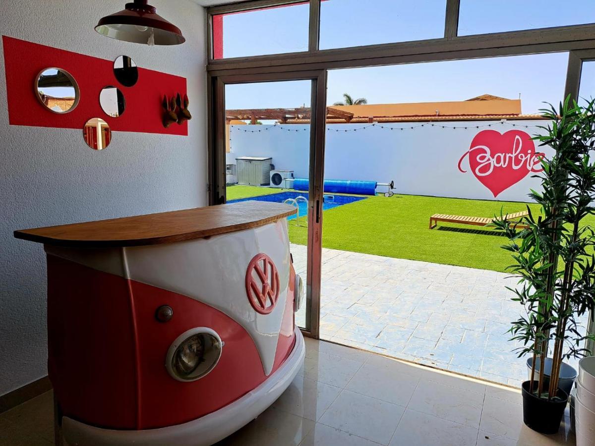 Villa Barbie กาเลตาเดฟุสเต ภายนอก รูปภาพ