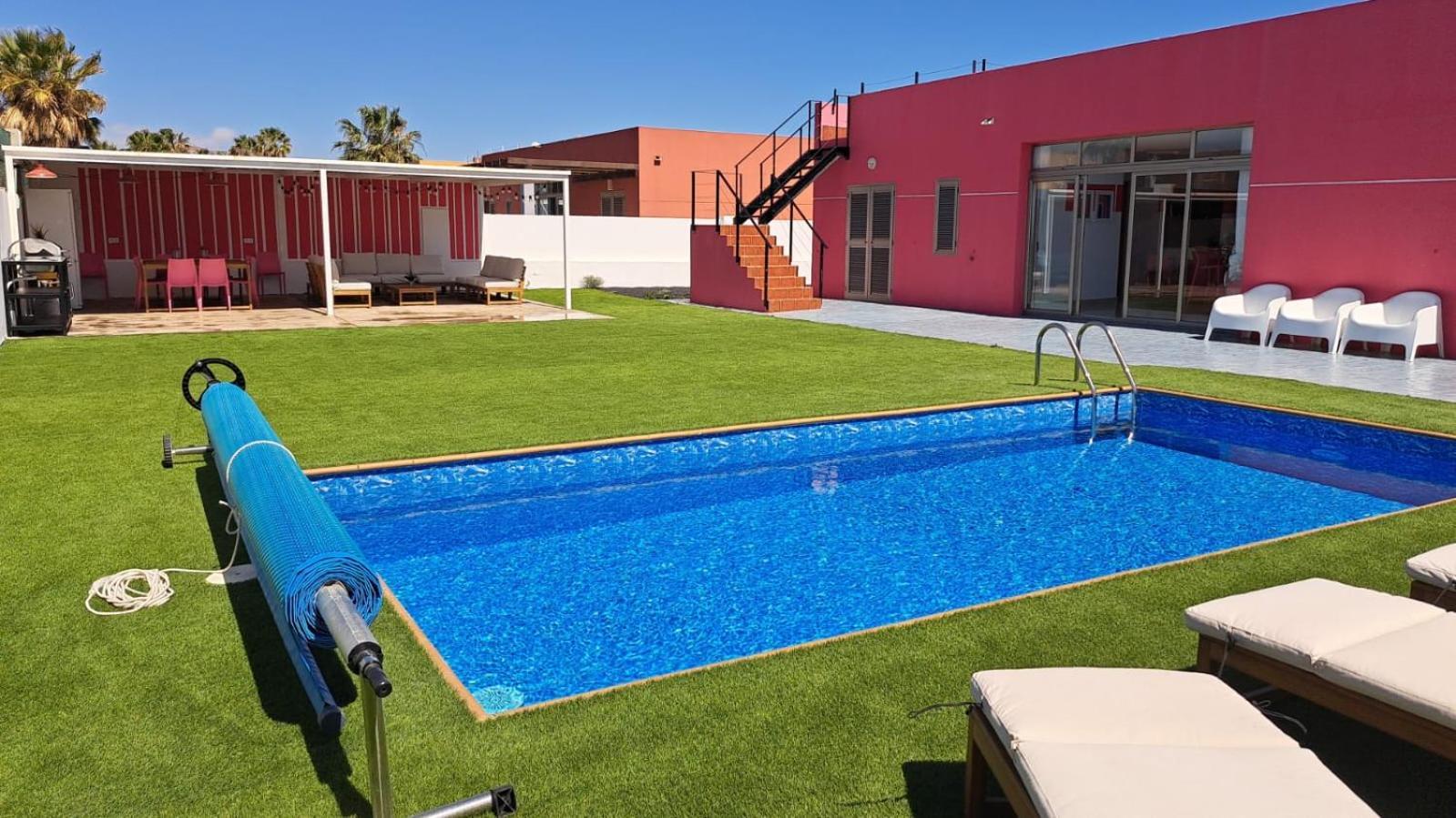 Villa Barbie กาเลตาเดฟุสเต ภายนอก รูปภาพ