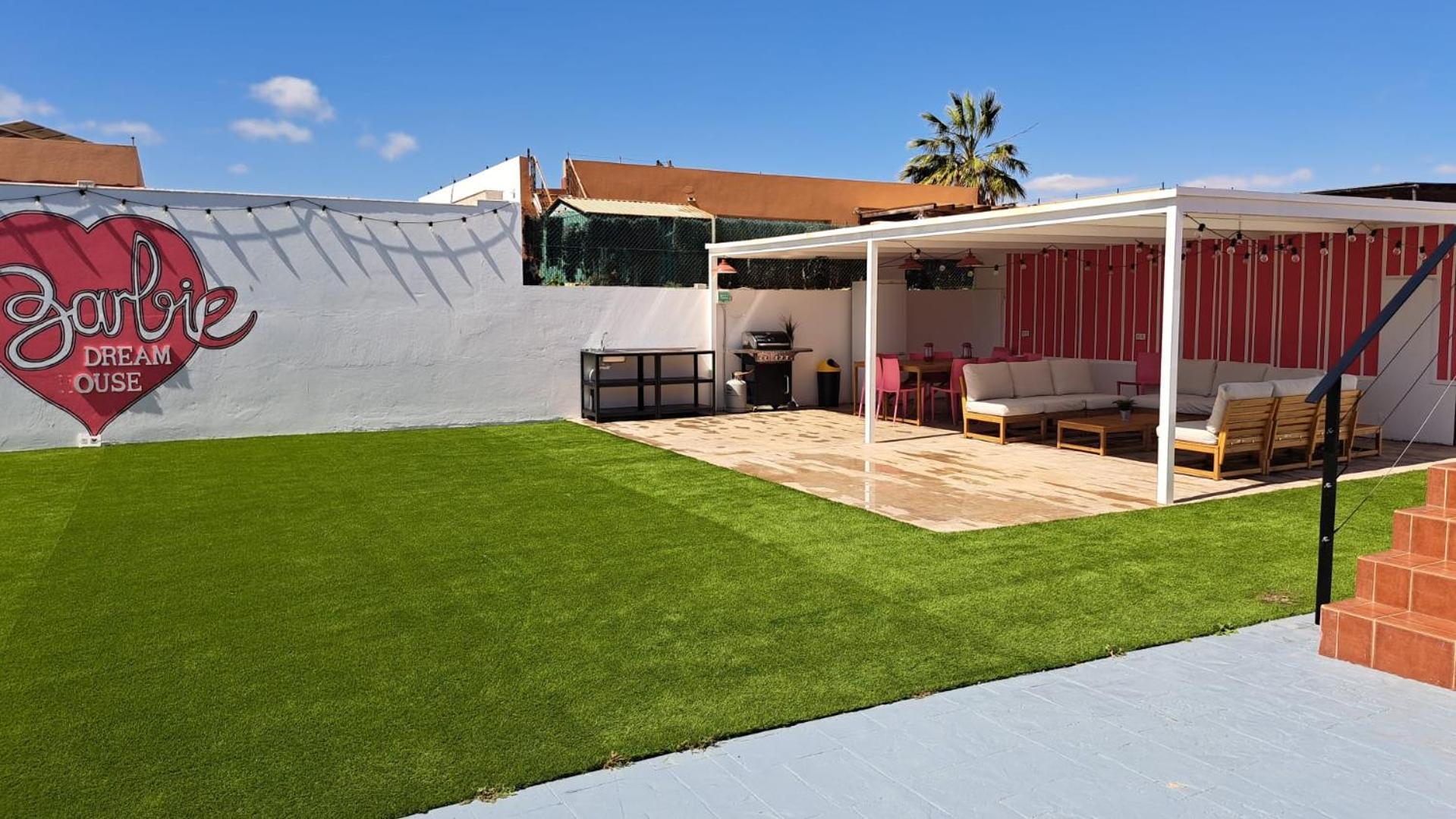 Villa Barbie กาเลตาเดฟุสเต ภายนอก รูปภาพ